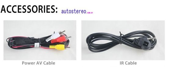 Auto Digital TV Tuner ATSC Đối với Mỹ Canada Mexico Mobile HD Video Receiver BOX