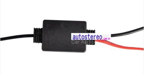 Xe BOOSTER Freeview TV kỹ thuật số Antenna Aerial Amplifier SMA Cắm DVB-T Signal