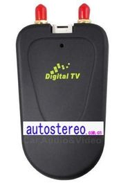 Xe Digital TV Tuner Receiver Auto Phụ tùng MPEG-4 DVB-T với TV Aerial cho S100 S150 Stereo