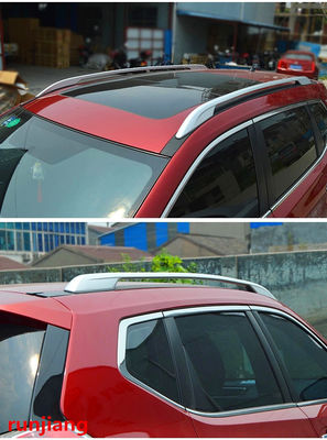 OEM ô tô Phụ tùng Auto Roof Racks X-TRAIL 2014 Luggage Carrier / xe hơi Phụ tùng