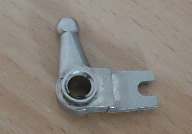 kim loại hợp kim thép / nhôm áp Die Casting phụ tùng ô tô