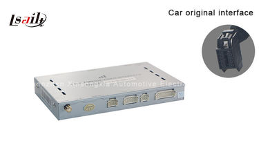 Phụ tùng định vị ô tô Giao diện video Audi A5 Q5 với camera quan sát phía sau