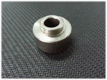 Nikel mạ cao chính xác CNC nhôm Phụ tùng / Không gian vũ trụ RF Connector