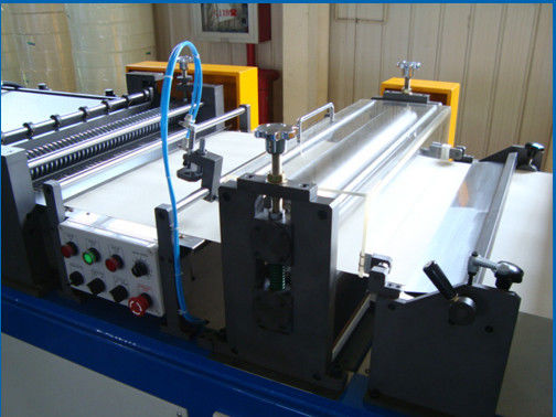 High Speed ​​Rotary Lọc Máy gấp nếp cho HEPA lọc khí
