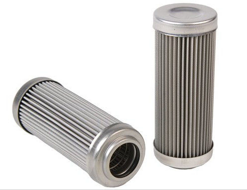 CE phê duyệt Lọc dầu máy sản xuất, xếp li Chiều cao 8mm - 55mm
