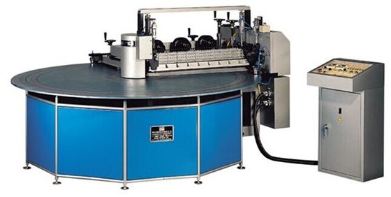 CE ISO Blade loại máy lọc sản xuất các thiết bị với màn hình
