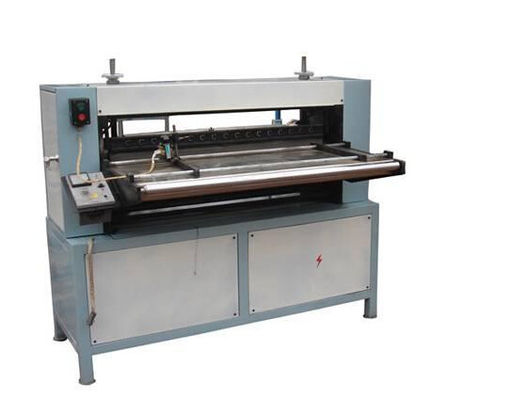 Cơ Controlled Knife Máy lọc gấp nếp với Pre - nóng