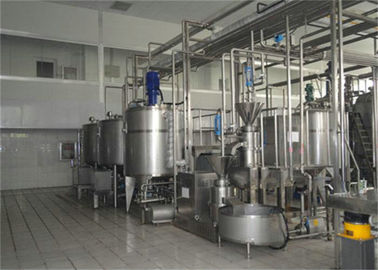 Apple / nho / cam trái cây dây chuyền sản xuất nước trái cây tập trung máy với CE & HACCP