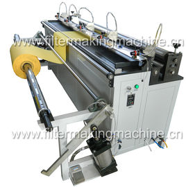 Máy gấp nếp dao hoàn toàn tự động