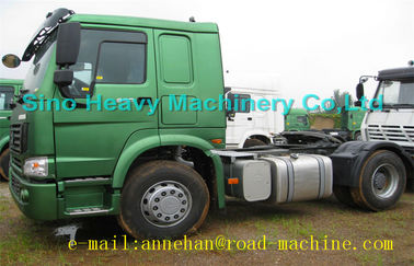 ISO CCC SINOTRUK 4 x 4 TẤT CẢ CÁC XE TẢI XE MÁY WHEEL-DRIVE kéo dài 20-70T EUROII / III LHD hoặc RHD 260-420HP