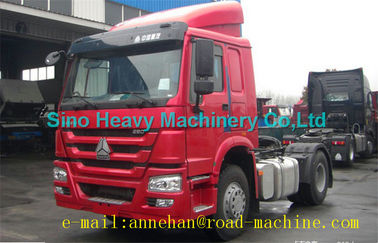 ISO CCC SINOTRUK 4 x 4 TẤT CẢ CÁC XE TẢI XE MÁY WHEEL-DRIVE kéo dài 20-70T EUROII / III LHD hoặc RHD 260-420HP