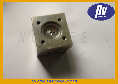 Đồng / Stainless Steel / Plastic Máy Phụ tùng chính xác CNC Với chính xác cao