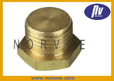 Thép / thau / đồng CNC Precision Machining Phụ CNC Dịch vụ đảo trộn / đúc