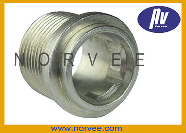Thép / thau / đồng CNC Precision Machining Phụ CNC Dịch vụ đảo trộn / đúc