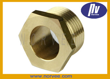Tuỳ chỉnh nhôm POM / Brass CNC Precision Machining Phần Dịch vụ Phay CNC