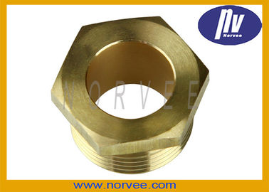 Tuỳ chỉnh nhôm POM / Brass CNC Precision Machining Phần Dịch vụ Phay CNC
