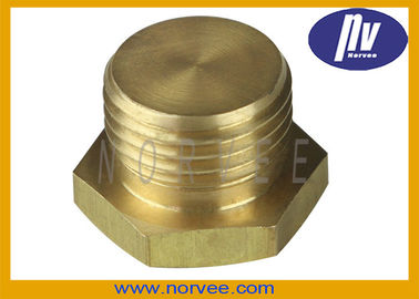 Tuỳ chỉnh nhôm POM / Brass CNC Precision Machining Phần Dịch vụ Phay CNC