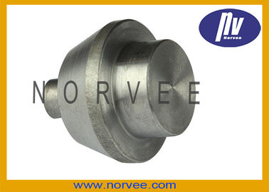 Nhựa / Thép không gỉ 316 chính xác Dịch vụ gia công CNC Với kẽm mạ