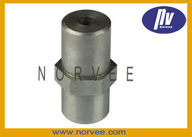 Nhựa / Thép không gỉ 316 chính xác Dịch vụ gia công CNC Với kẽm mạ