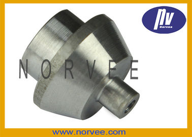 Nhựa / Thép không gỉ 316 chính xác Dịch vụ gia công CNC Với kẽm mạ
