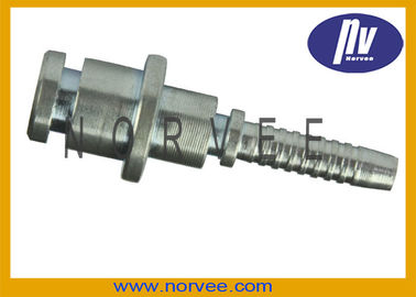 thép không gỉ 316 OEM CNC Precision Machining Phụ với Cát nổ