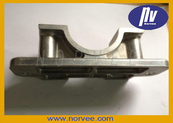 Thụ động thép / Brass Phụ tùng chính xác gia công CNC máy in phụ tùng tiêu hao