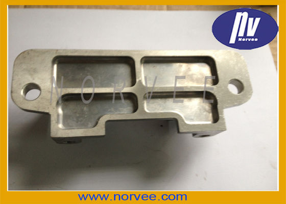 High Precision Oxide thép chính xác Dịch vụ gia công CNC Đen