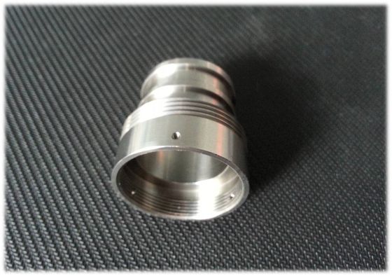 Thiết bị y tế bằng thép không gỉ Hóa Phụ Parts / CNC Precision Machining