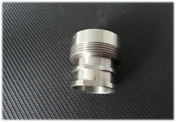 Thiết bị y tế bằng thép không gỉ Hóa Phụ Parts / CNC Precision Machining