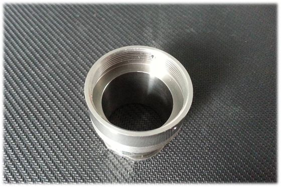 Thiết bị y tế bằng thép không gỉ Hóa Phụ Parts / CNC Precision Machining