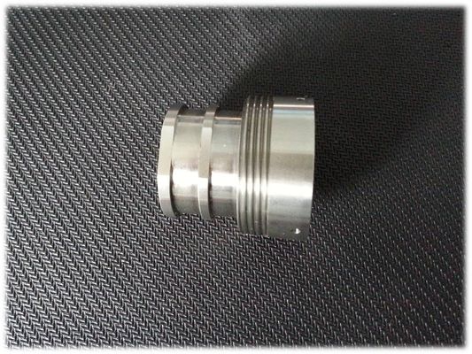 Thiết bị y tế bằng thép không gỉ Hóa Phụ Parts / CNC Precision Machining