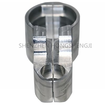 Tự động CNC chính xác gia công phần với cát phun cát và Anodizing