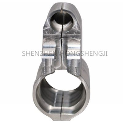 Tự động CNC chính xác gia công phần với cát phun cát và Anodizing