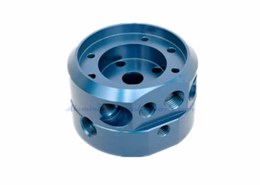 Anodized nhôm 6061-T6 CNC Precision Machining Phụ Custom-made