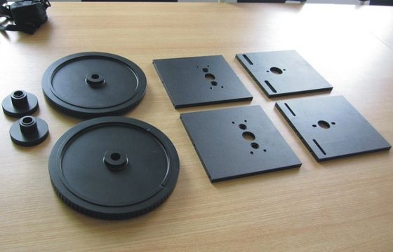 Thụ động Carbon thép CNC Precision Machining Đối với dụng cụ, phụ kiện, máy dò