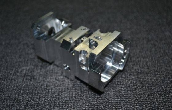 Thụ động Carbon thép CNC Precision Machining Đối với dụng cụ, phụ kiện, máy dò