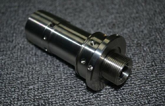 Thụ động Carbon thép CNC Precision Machining Đối với dụng cụ, phụ kiện, máy dò