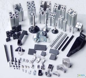 Kim loại Injection Moulding CNC gia công nguyên mẫu Numerical Control Máy công cụ