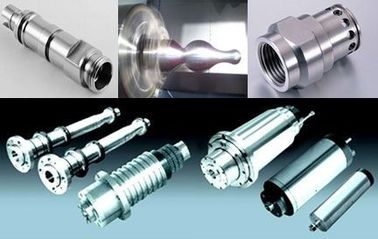 Kim loại Injection Moulding CNC gia công nguyên mẫu Numerical Control Máy công cụ