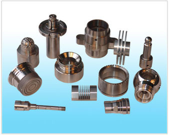 Kim loại Injection Moulding CNC gia công nguyên mẫu Numerical Control Máy công cụ
