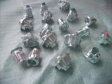 Kim loại Injection Moulding CNC gia công nguyên mẫu Numerical Control Máy công cụ