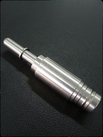 Độ nhám bề mặt Ra 0.8A thép không gỉ Turned Parts, chính xác các thành phần gia công CNC