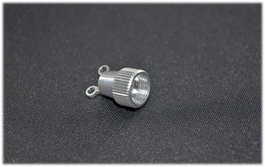 Nhôm 6061 Phụ Preciaion mài Auto Hóa, Ran - ra 0.005mm