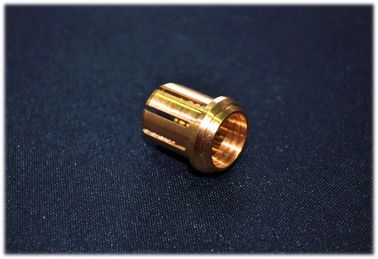 Chính xác cao Turned phần Đối với Công chiếu sáng Thiết bị điện / điện tử