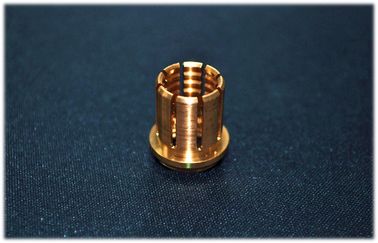 Chính xác cao Turned phần Đối với Công chiếu sáng Thiết bị điện / điện tử