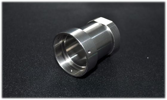 Customized kim loại chính xác Turned phần Đối với Công Marine, Linh kiện phay CNC