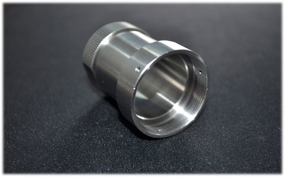 Customized kim loại chính xác Turned phần Đối với Công Marine, Linh kiện phay CNC