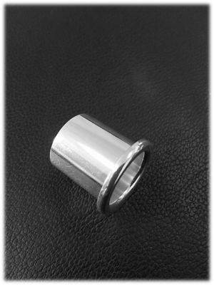 Nickel Plated Aerospace CNC nhôm 6061 chính xác Turned Phần
