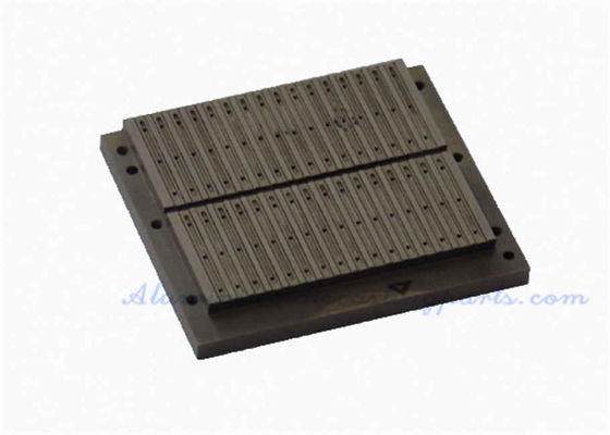 Phụ Đen Anodize nhôm CNC EMD chính xác Auto