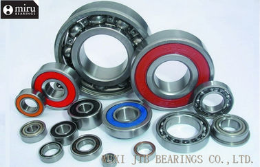Rung Low Deep Groove Ball Bearing Z2V2 / Z3V3 High Precision P5 / P6